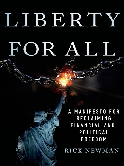Title details for Liberty for All by Rick Newman - Wait list